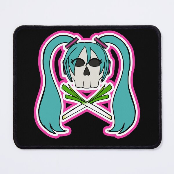 Item preview, Miku Skull designed and sold by Blackmoonrose13.