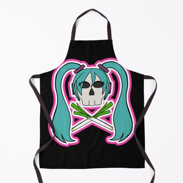 Item preview, Miku Skull designed and sold by Blackmoonrose13.