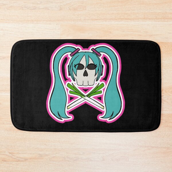 Item preview, Miku Skull designed and sold by Blackmoonrose13.