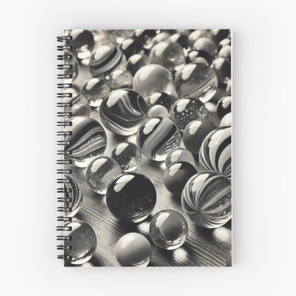Item preview, marble madness designed and sold by TEEJAMBOREE.