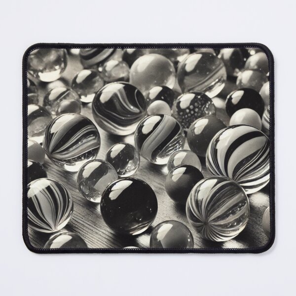 Item preview, marble madness designed and sold by TEEJAMBOREE.