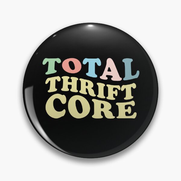 Item preview, Total Thriftcore designed and sold by jazzydevil.