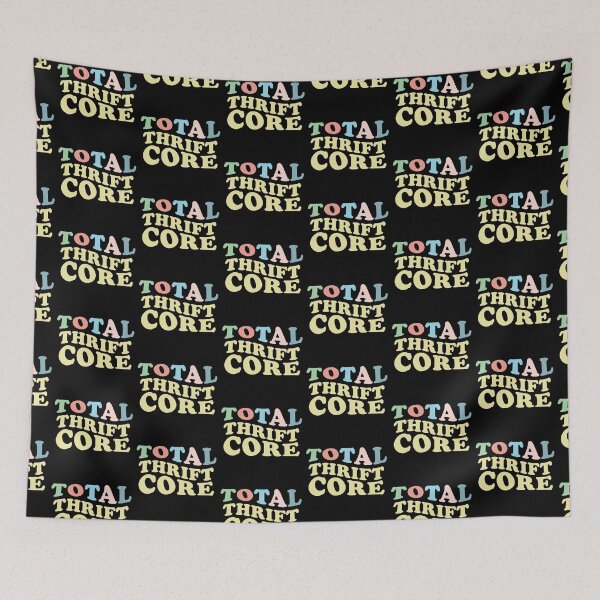 Item preview, Total Thriftcore designed and sold by jazzydevil.