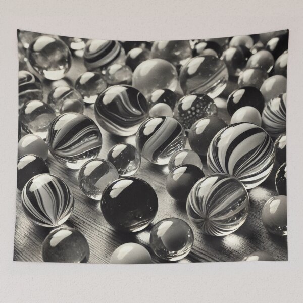 Item preview, marble madness designed and sold by TEEJAMBOREE.