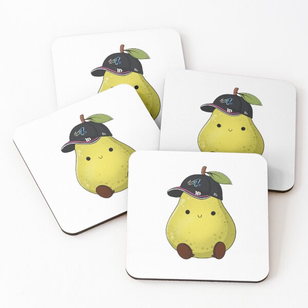 Item preview, Pear Gasly (Pierre Gasly) designed and sold by JMBcreative.
