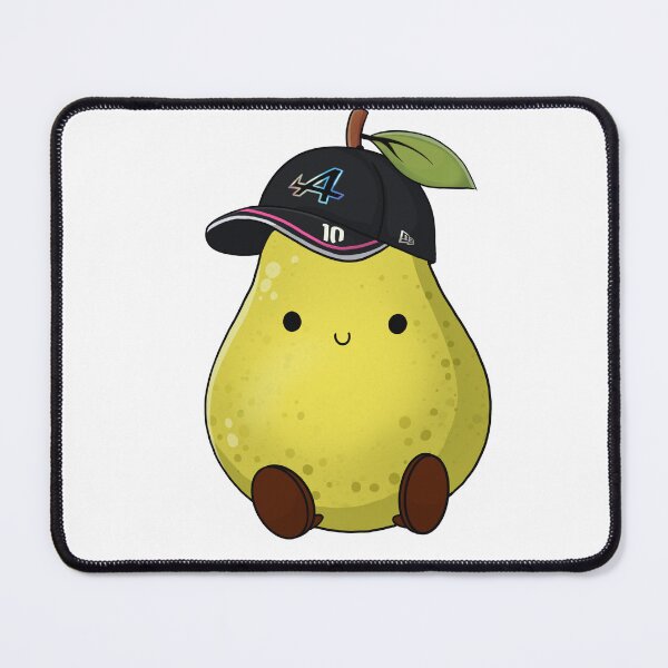 Item preview, Pear Gasly (Pierre Gasly) designed and sold by JMBcreative.