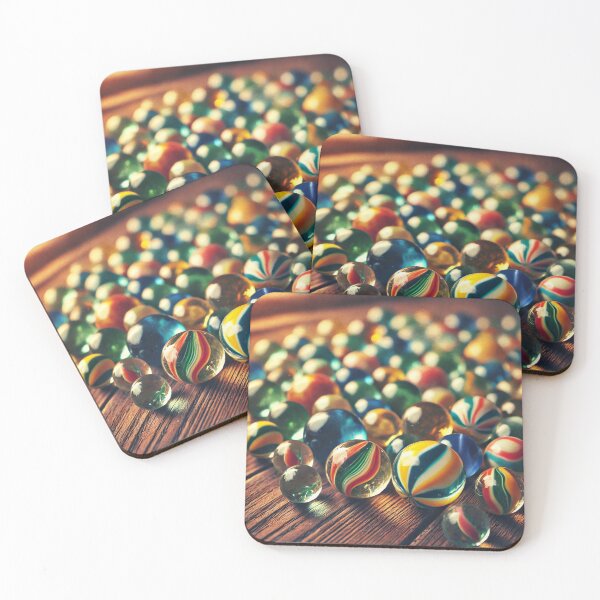 Item preview, marble madness designed and sold by TEEJAMBOREE.