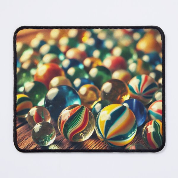 Item preview, marble madness designed and sold by TEEJAMBOREE.