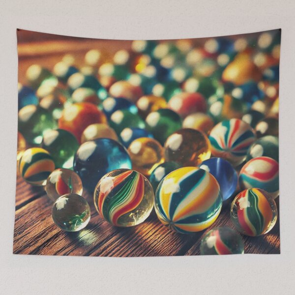 Item preview, marble madness designed and sold by TEEJAMBOREE.