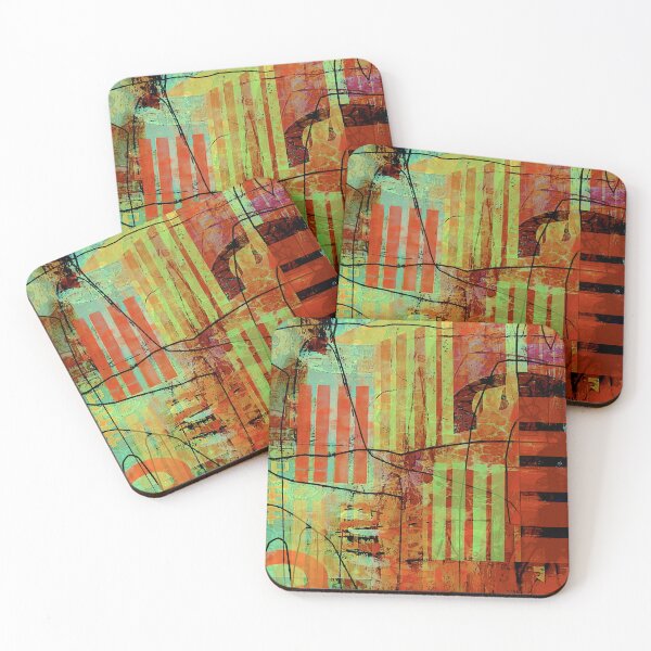 Item preview, Abstract Painting designed and sold by ViaARTfactory.