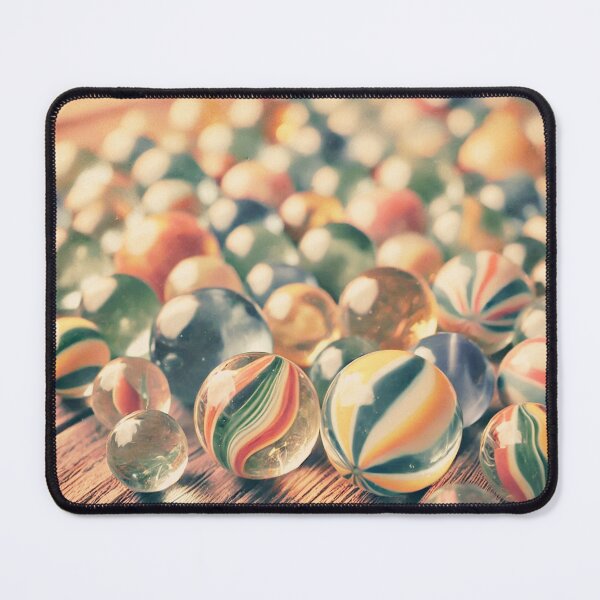 Item preview, marble madness designed and sold by TEEJAMBOREE.