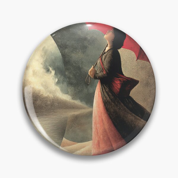 Item preview, Lunar Promenade: Crimson Shade designed and sold by bloorose.