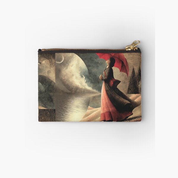 Item preview, Lunar Promenade: Crimson Shade designed and sold by bloorose.