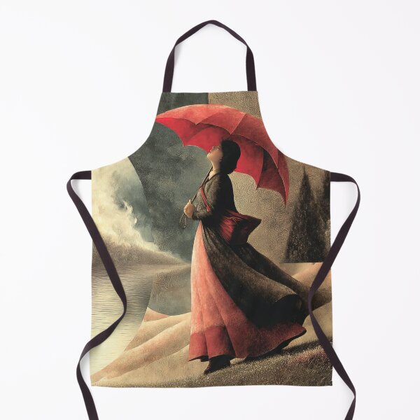 Item preview, Lunar Promenade: Crimson Shade designed and sold by bloorose.