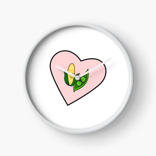 Item preview, Taste Buddies: Peas and Corn designed and sold by HarveyHandcraftsandDesigns.