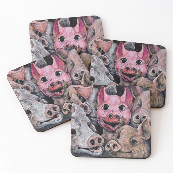 Item preview, Swine designed and sold by ThePossumPatch9.