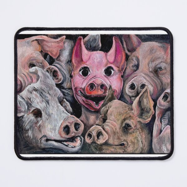 Item preview, Swine designed and sold by ThePossumPatch9.