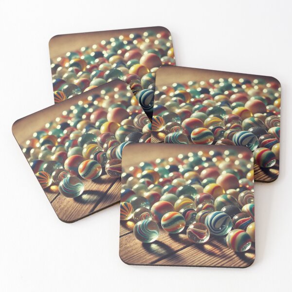 Item preview, marble madness designed and sold by TEEJAMBOREE.