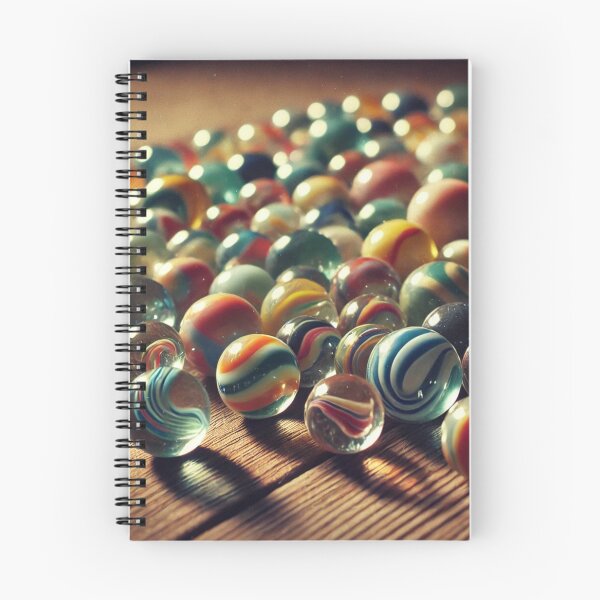 Item preview, marble madness designed and sold by TEEJAMBOREE.