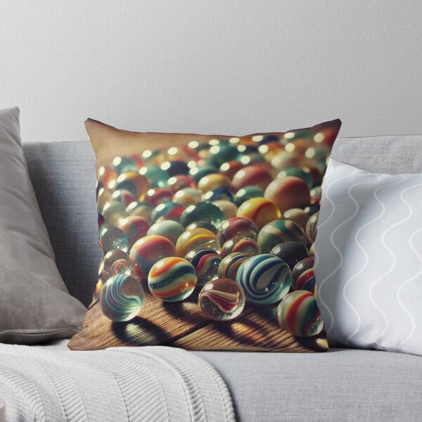 Item preview, marble madness designed and sold by TEEJAMBOREE.