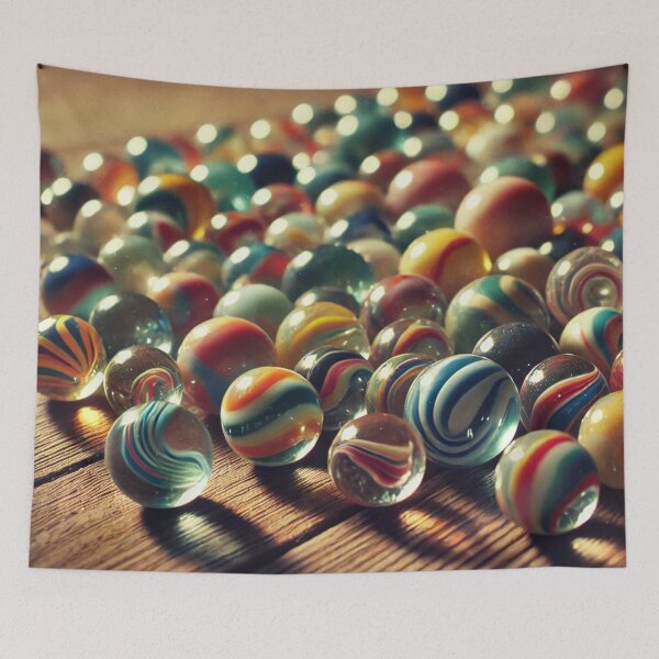 Item preview, marble madness designed and sold by TEEJAMBOREE.