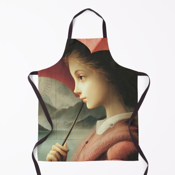 Item preview, Melancholic Muse: Crimson Veil designed and sold by bloorose.