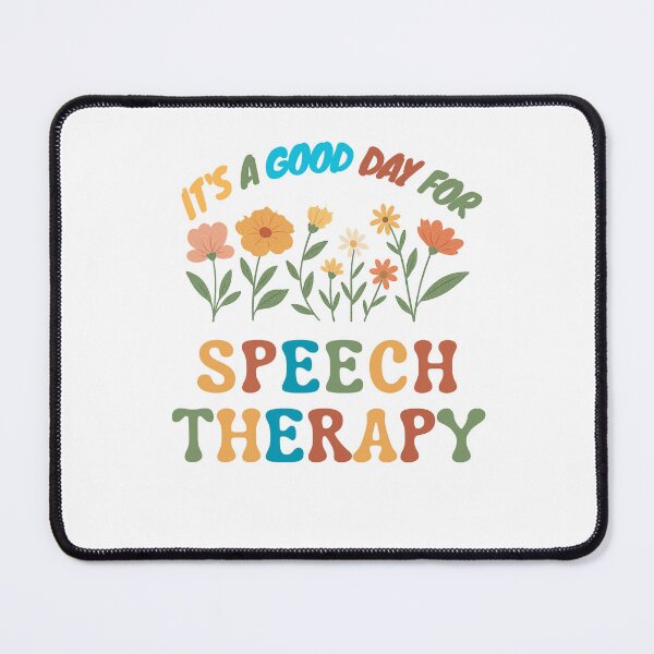 Item preview, It's A Good Day For, Speech Therapy, ABA Therapist,School Counselor, BCBA, Mental Health, SLP designed and sold by Orvista.