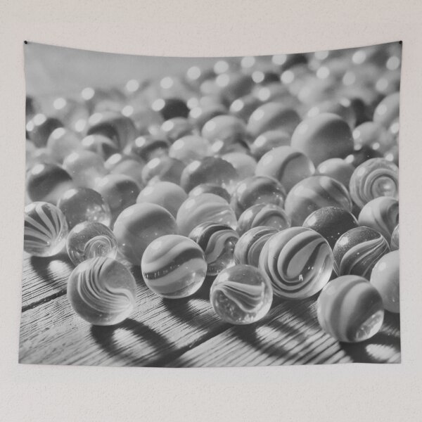 Item preview, marble madness designed and sold by TEEJAMBOREE.