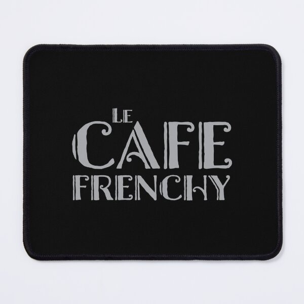 Item preview, le cafe frenchy designed and sold by jazzydevil.