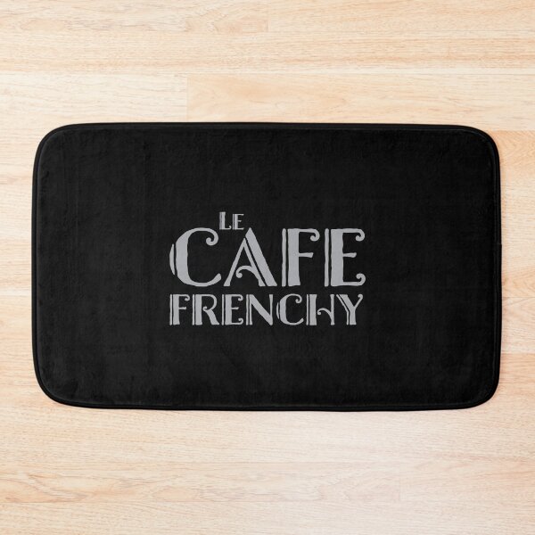 Item preview, le cafe frenchy designed and sold by jazzydevil.