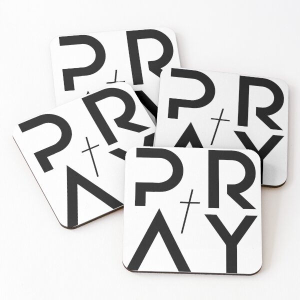 Item preview, Pray & Persevere Until Something Happens designed and sold by PUSH Proper Prints.