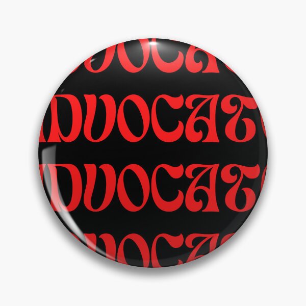 Item preview, Advocate designed and sold by klis1010.