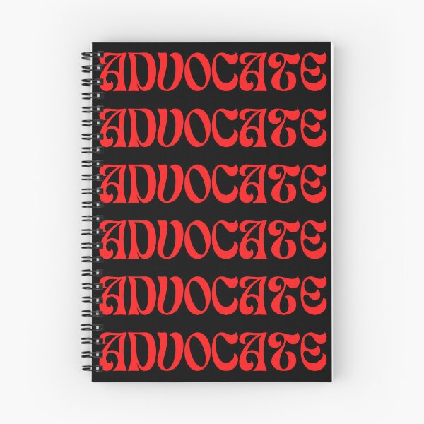 Item preview, Advocate designed and sold by klis1010.
