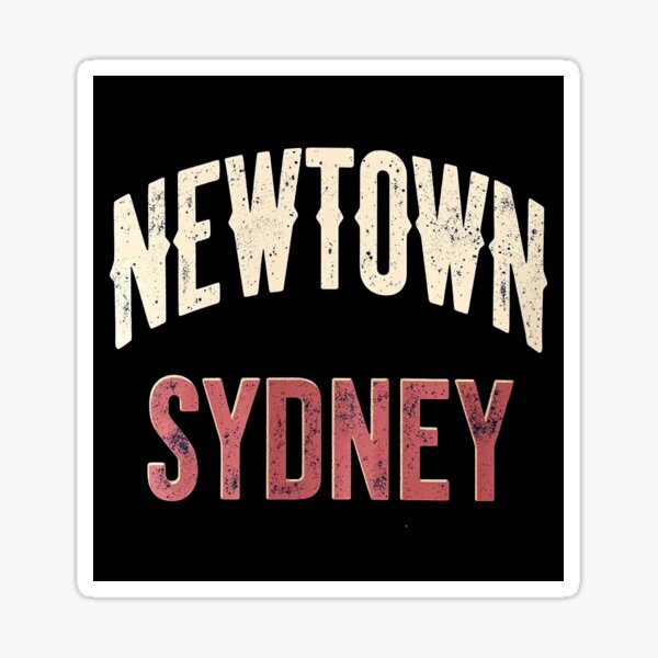 Item preview, Newtown Sydney | My Inner West designed and sold by ABOUZAKARIAE.