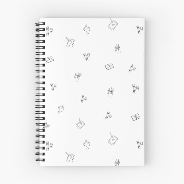 Artikelvorschau, Design Medien | Muster entworfen und verkauft von afoxbetweenpine.
