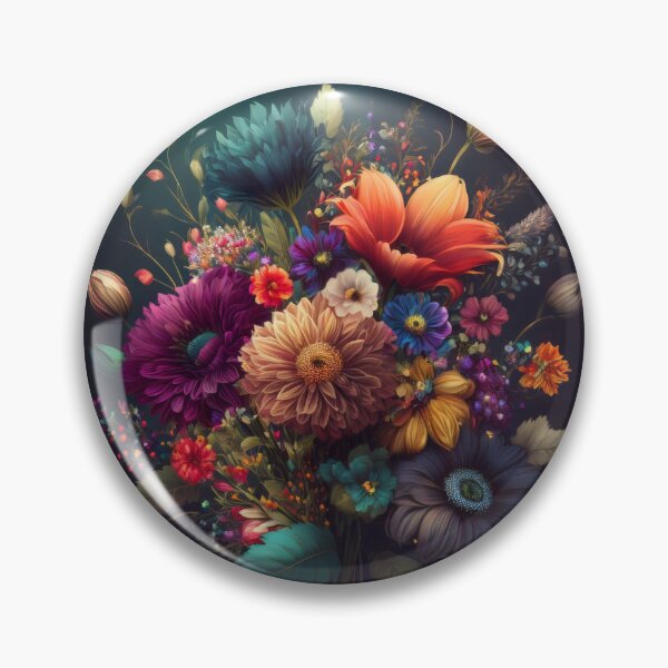 Item preview, Bouquet of Flowers designed and sold by OTCreativeLab.