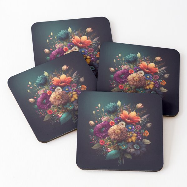 Item preview, Bouquet of Flowers designed and sold by OTCreativeLab.