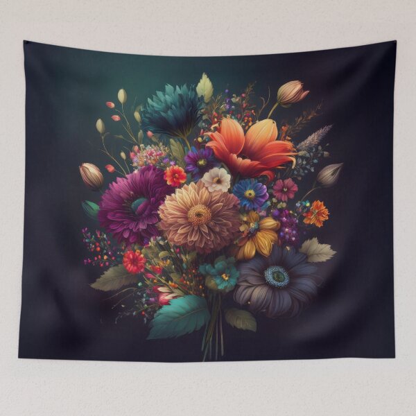Item preview, Bouquet of Flowers designed and sold by OTCreativeLab.