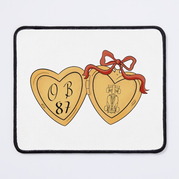 Item preview, Oliver Bearman Locket designed and sold by JMBcreative.