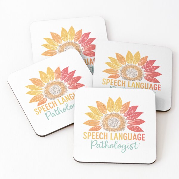 Item preview, Speech language Pathologist, SLP, AAC, Special Ed Teacher, Speech Therapy, ABA Therapist,School Counselor, BCBA, designed and sold by Orvista.