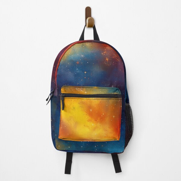 Item preview, Fantastic aurora spreading across the universe designed and sold by ModHaven.