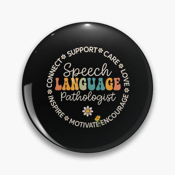 Item preview, Speech language Pathologist, SLP, AAC, Special Ed Teacher, Speech Therapy, ABA Therapist,School Counselor, BCBA,  designed and sold by Orvista.