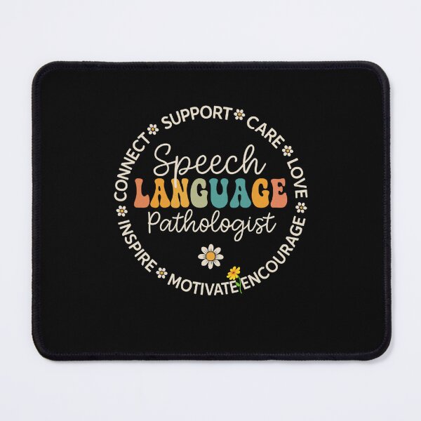 Item preview, Speech language Pathologist, SLP, AAC, Special Ed Teacher, Speech Therapy, ABA Therapist,School Counselor, BCBA, designed and sold by Orvista.