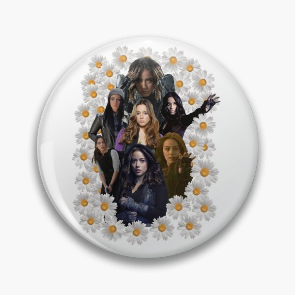Item preview, Agent Daisy collage designed and sold by Joey-universe19.