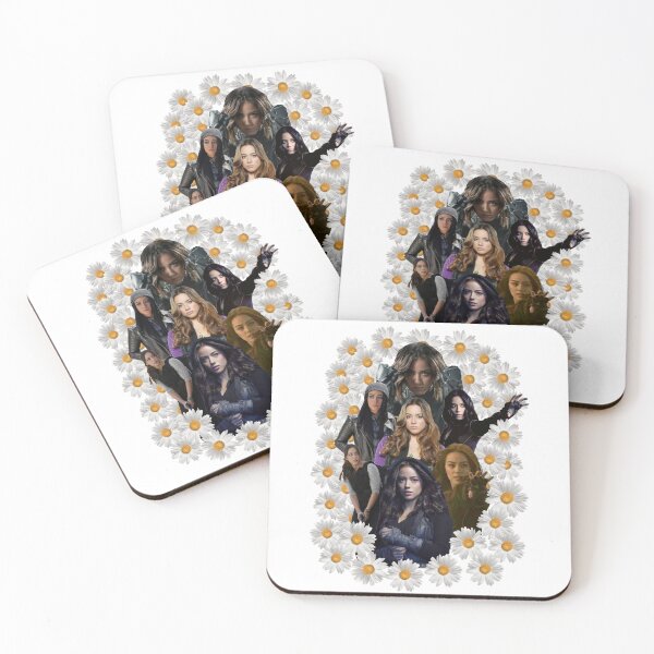Item preview, Agent Daisy collage designed and sold by Joey-universe19.