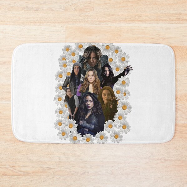Item preview, Agent Daisy collage designed and sold by Joey-universe19.