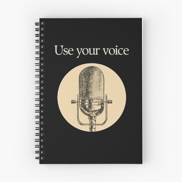 Item preview, Use Your Voice designed and sold by klis1010.