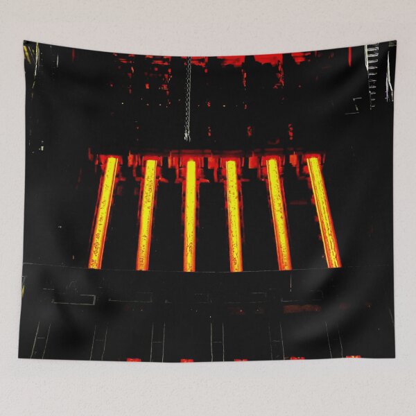 Item preview, Blazing Furnace  designed and sold by ontological.