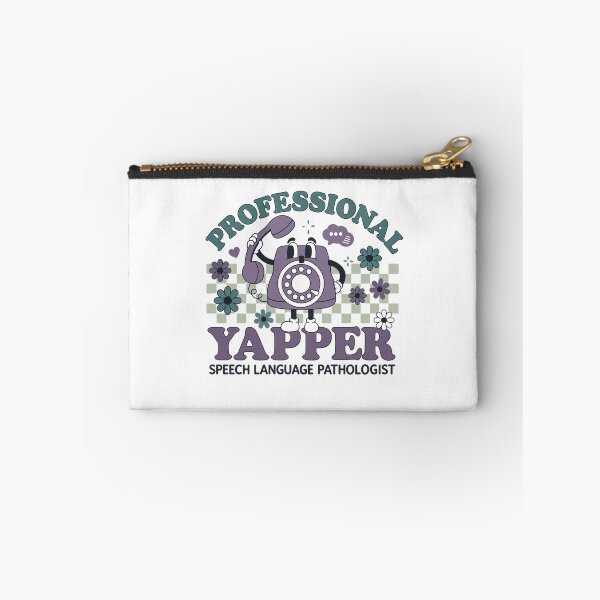 Item preview, Professional Yapper, Speech language Pathologist, SLP, AAC, Special Ed Teacher, Speech Therapy, ABA Therapist,School Counselor, BCBA,  designed and sold by Orvista.
