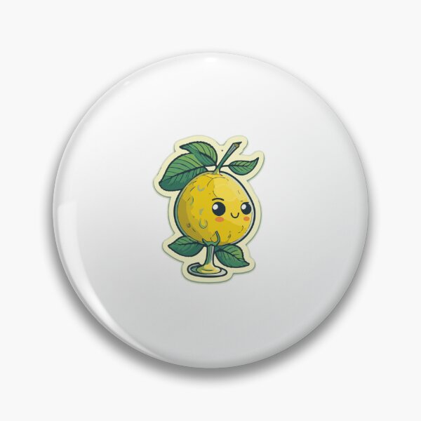 Item preview, lemon sticker-funny Sticker-summer-Holiday designed and sold by Nicetyshop.